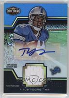 Titus Young #/90