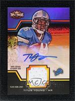 Titus Young #/90