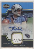 Jake Locker #/90