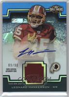 Leonard Hankerson #/90