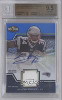 Stevan Ridley [BGS 9.5 GEM MINT] #/90