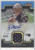 Ryan Mallett #/90