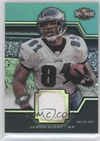 Jason Avant #/18