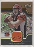 Andy Dalton #/27