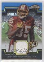 Leonard Hankerson #/36