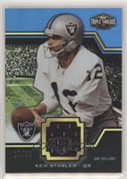 Ken Stabler #/36