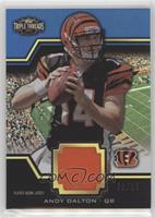 Andy Dalton #/36