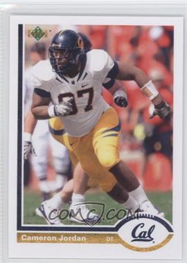 2011 Upper Deck - 1991 UD 20th Anniversary #20A-115 - Cameron Jordan