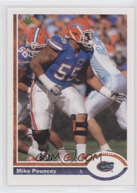 2011 Upper Deck - 1991 UD 20th Anniversary #20A-133 - Mike Pouncey