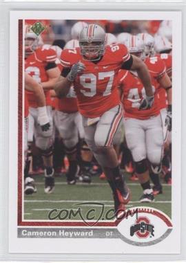 2011 Upper Deck - 1991 UD 20th Anniversary #20A-136 - Cameron Heyward