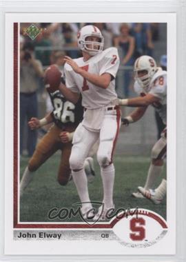 2011 Upper Deck - 1991 UD 20th Anniversary #20A-14 - John Elway