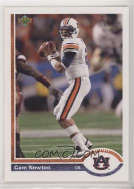 2011 Upper Deck - 1991 UD 20th Anniversary #20A-164 - Cam Newton