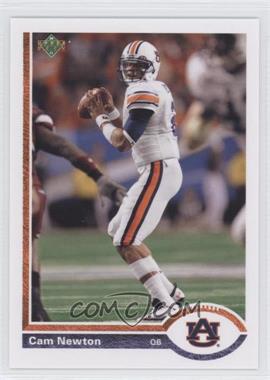 2011 Upper Deck - 1991 UD 20th Anniversary #20A-164 - Cam Newton