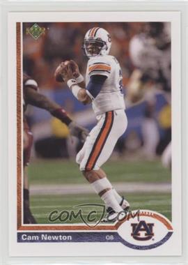 2011 Upper Deck - 1991 UD 20th Anniversary #20A-164 - Cam Newton