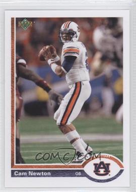 2011 Upper Deck - 1991 UD 20th Anniversary #20A-164 - Cam Newton