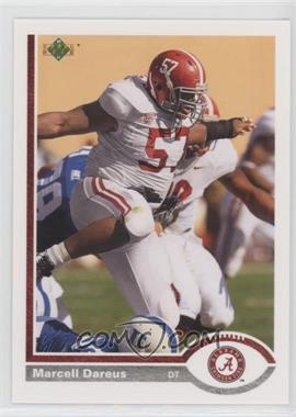 2011 Upper Deck - 1991 UD 20th Anniversary #20A-43 - Marcell Dareus