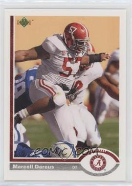2011 Upper Deck - 1991 UD 20th Anniversary #20A-43 - Marcell Dareus