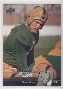 2011 Upper Deck - [Base] #15 - Paul Hornung