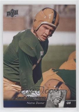 2011 Upper Deck - [Base] #15 - Paul Hornung