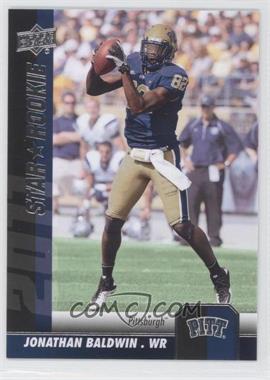 2011 Upper Deck - [Base] #183 - Star Rookie - Jonathan Baldwin