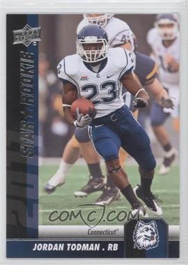 2011 Upper Deck - [Base] #187 - Star Rookie - Jordan Todman