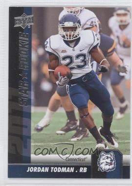 2011 Upper Deck - [Base] #187 - Star Rookie - Jordan Todman