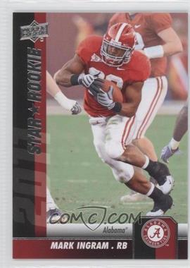 2011 Upper Deck - [Base] #206 - Star Rookie - Mark Ingram