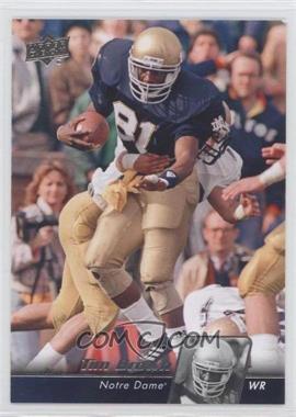 2011 Upper Deck - [Base] #22 - Tim Brown