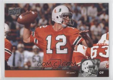 2011 Upper Deck - [Base] #28 - Jim Kelly