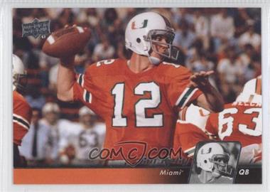 2011 Upper Deck - [Base] #28 - Jim Kelly