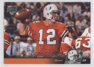 2011 Upper Deck - [Base] #28 - Jim Kelly