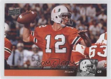 2011 Upper Deck - [Base] #28 - Jim Kelly