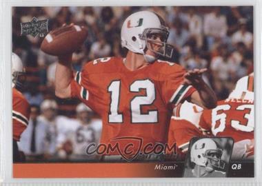 2011 Upper Deck - [Base] #28 - Jim Kelly