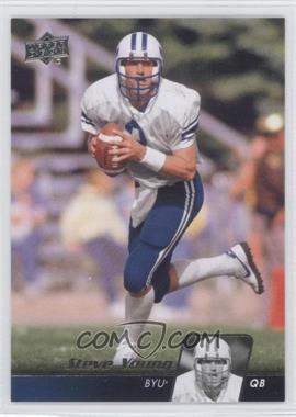 2011 Upper Deck - [Base] #43 - Steve Young