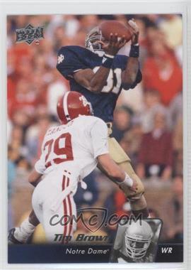 2011 Upper Deck - [Base] #47 - Tim Brown