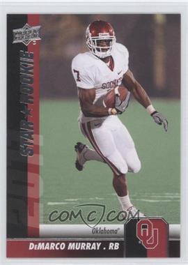 2011 Upper Deck - [Base] #60 - Star Rookie - DeMarco Murray