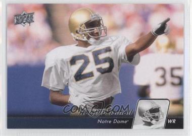 2011 Upper Deck - [Base] #7 - Raghib Ismail