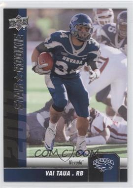 2011 Upper Deck - [Base] #94 - Star Rookie - Vai Taua