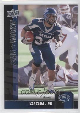 2011 Upper Deck - [Base] #94 - Star Rookie - Vai Taua