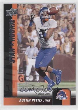 2011 Upper Deck - [Base] #95 - Star Rookie - Austin Pettis