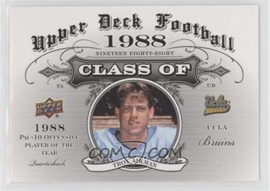 2011 Upper Deck - Class Of #CO-8 - Troy Aikman [EX to NM]