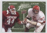 Brian Bosworth, Lee Roy Selmon