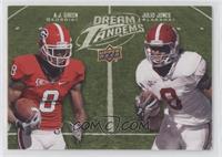 A.J. Green, Julio Jones