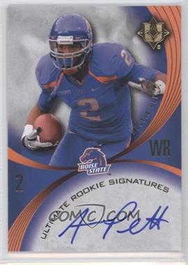 2011 Upper Deck - Ultimate Rookie Signatures #19 - Austin Pettis