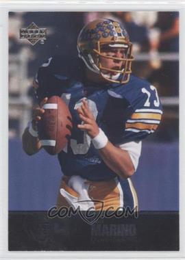 2011 Upper Deck College Football Legends - [Base] #70 - Dan Marino