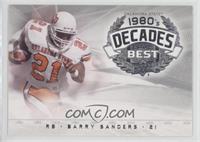 Barry Sanders