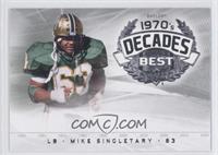 Mike Singletary