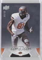 Justin Blackmon [EX to NM] #/35