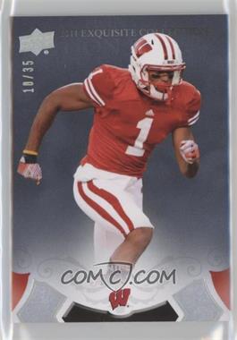 2011 Upper Deck Exquisite Collection - 2012 Rookies - Parallel #ER-NT - Nick Toon /35