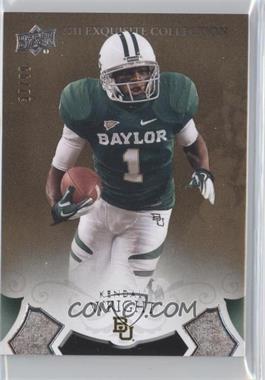 2011 Upper Deck Exquisite Collection - 2012 Rookies #ER-KW - Kendall Wright /99